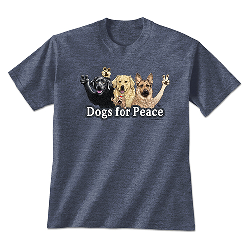 Dogs for Peace