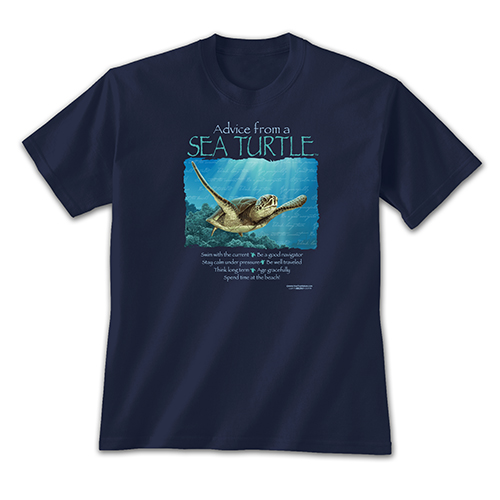 Advice Sea Turtle