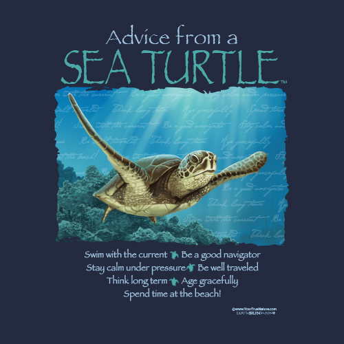 Advice Sea Turtle