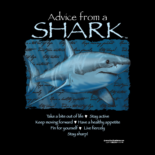 Advice Shark