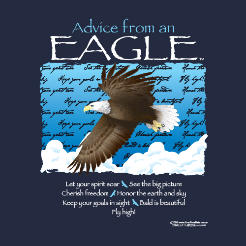 Advice Eagle