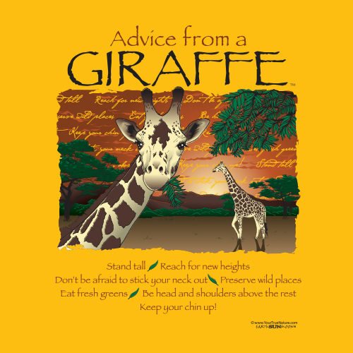 Advice Giraffe