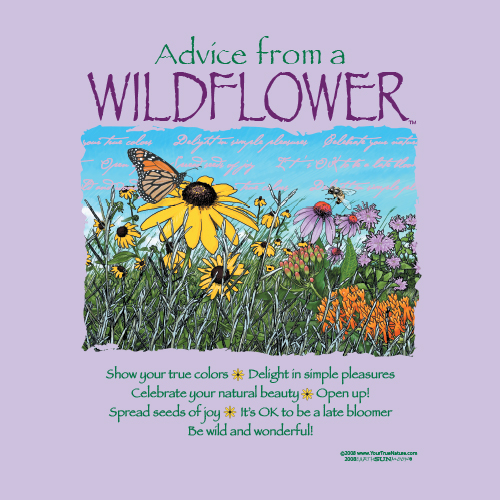 Advice Wildflower