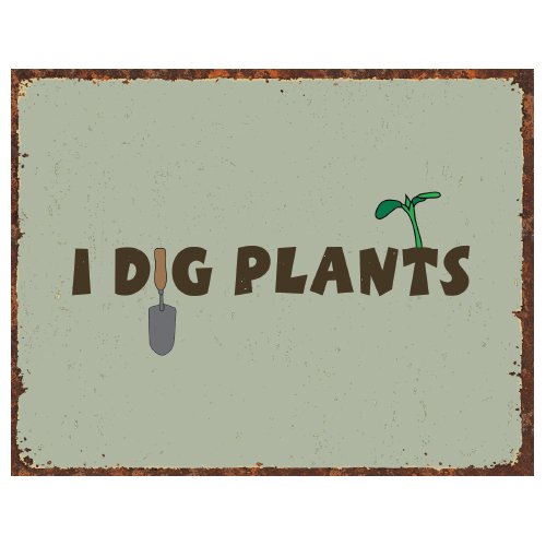 I Dig Plants