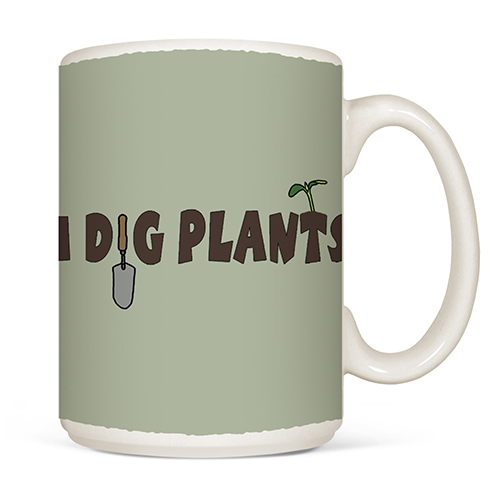 I Dig Plants