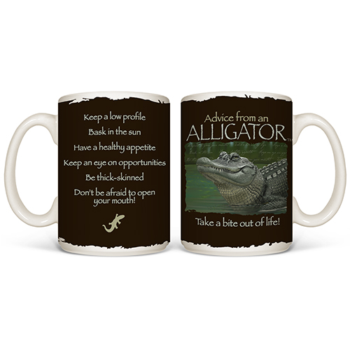 Advice Alligator