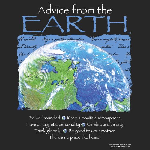 Advice Earth