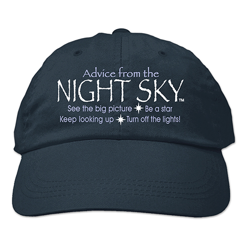 Advice Night Sky