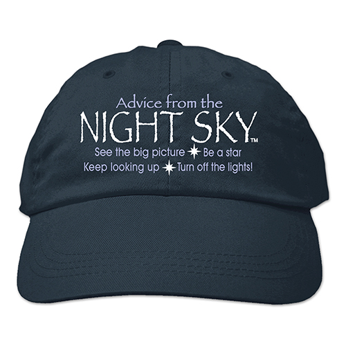 Advice Night Sky