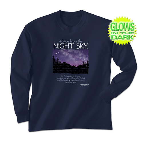 Advice Night Sky