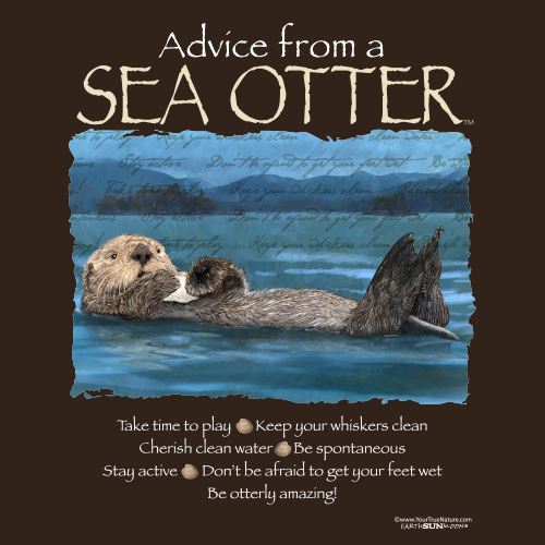Advice Sea Otter