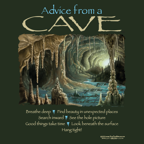 Advice Cave