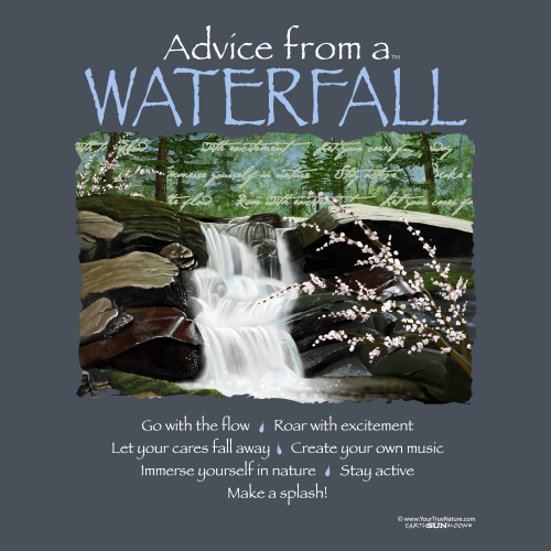 Advice Waterfall