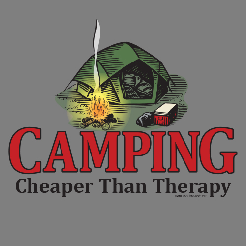 Camping Therapy