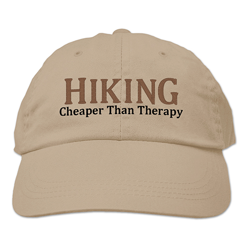 Hiking Therapy