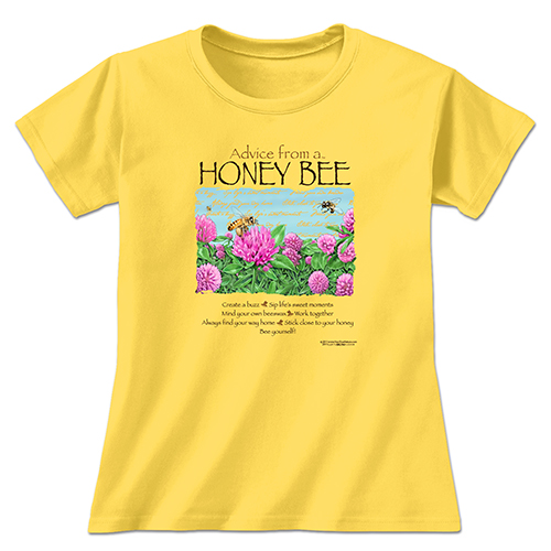 Advice Honey Bee