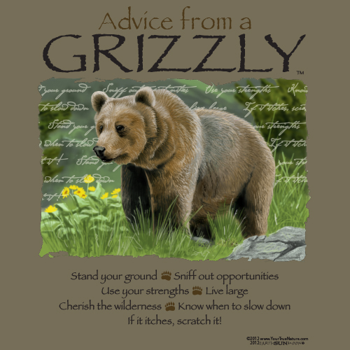 Advice Grizzly