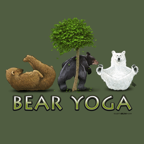 Bear Yoga