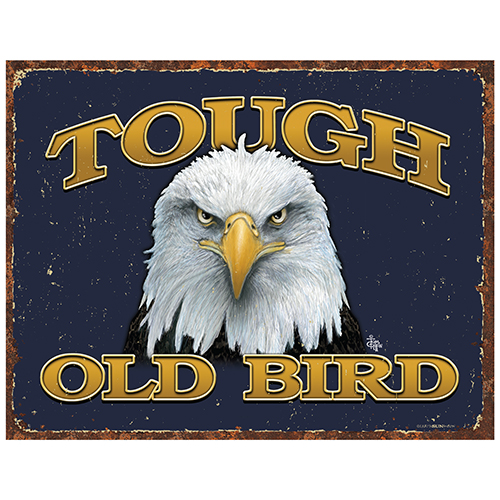 Tough Old Bird