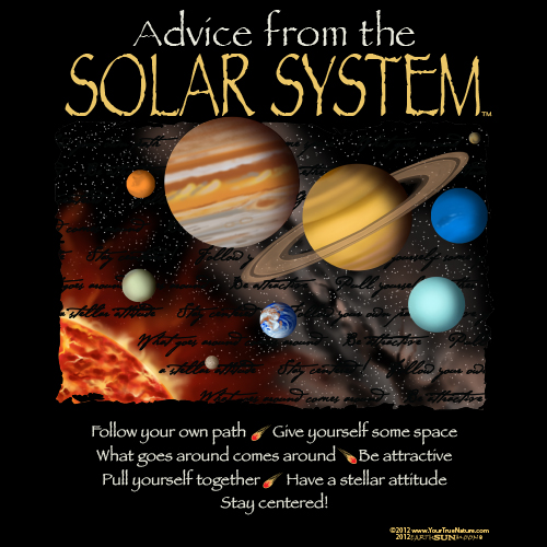 Advice Solar System