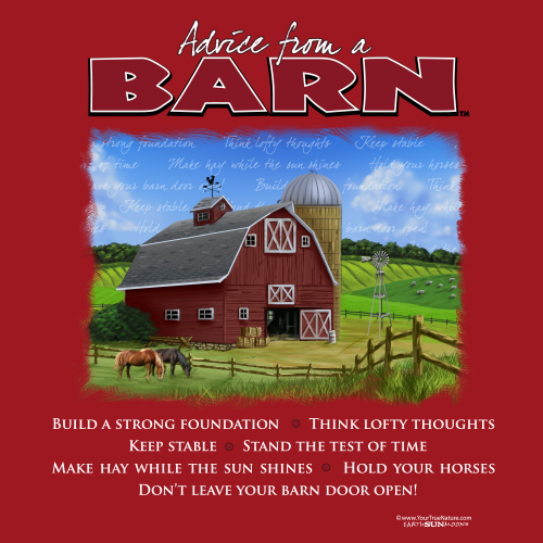 Advice Barn