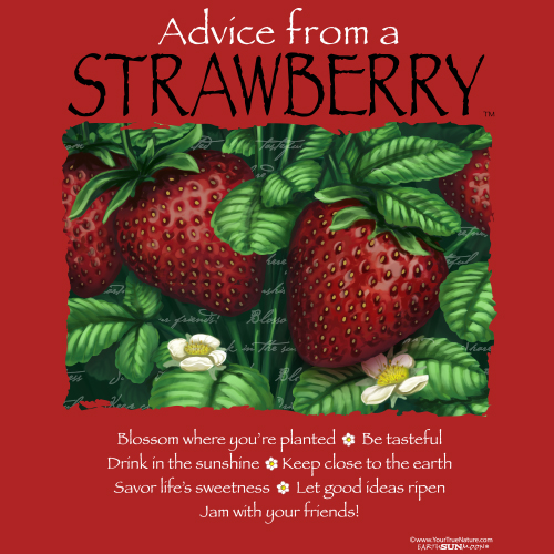 Advice Strawberry