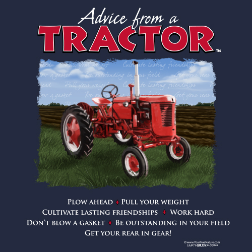 Advice Tractor