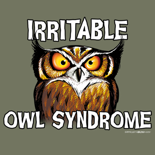 Irritable Owl Syndrome