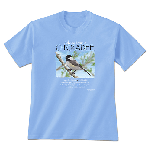 Advice Chickadee