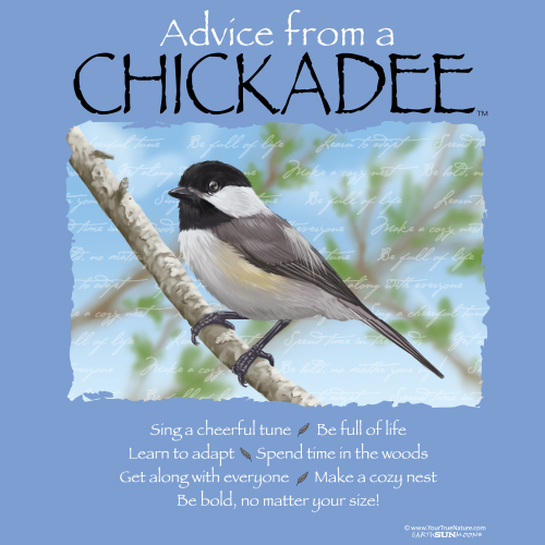 Advice Chickadee