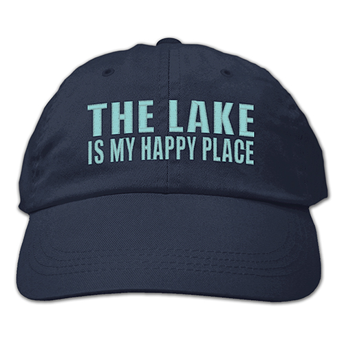 Lake Happy Place