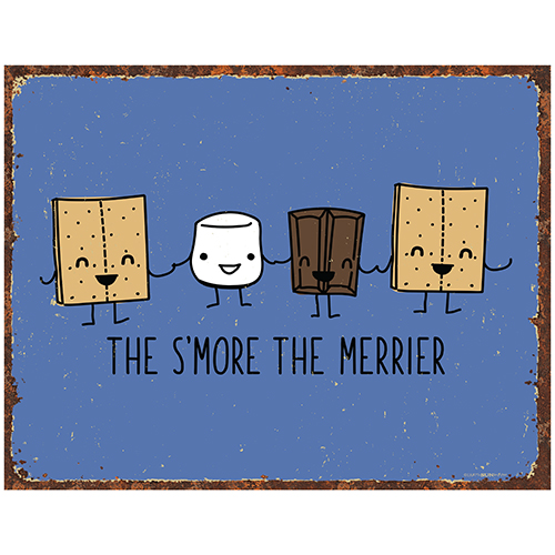 The S'more the Merrier