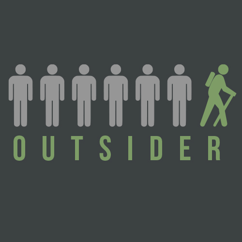 Outsider: Hike