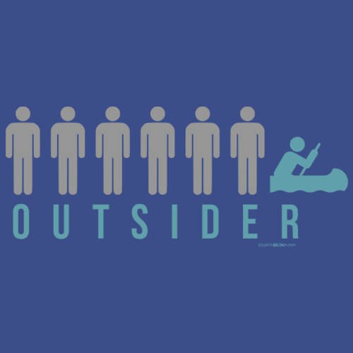 Outsider: Paddle