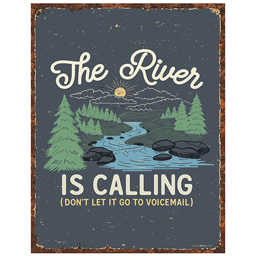 The River Is Calling