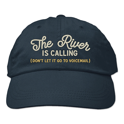 The River Is Calling