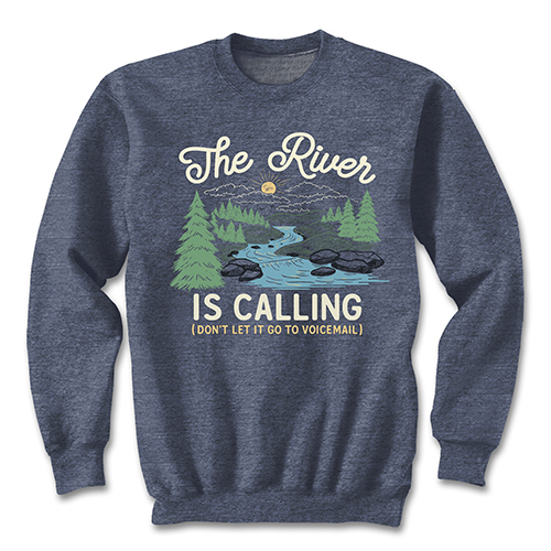 The River Is Calling