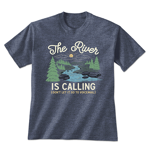 The River Is Calling