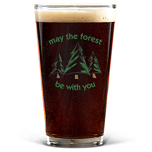 May the Forest Be with You