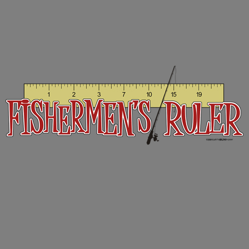 Fishermen's Ruler