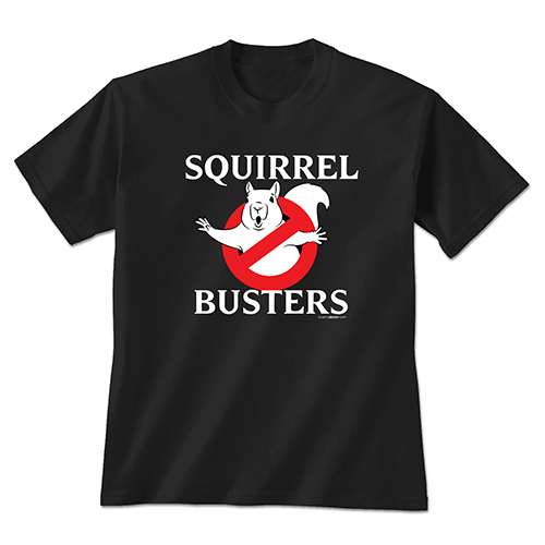 Squirrel Busters