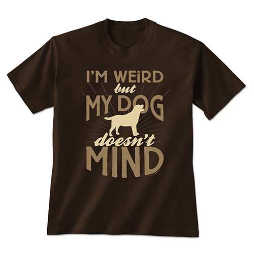 I'm Weird: Dog