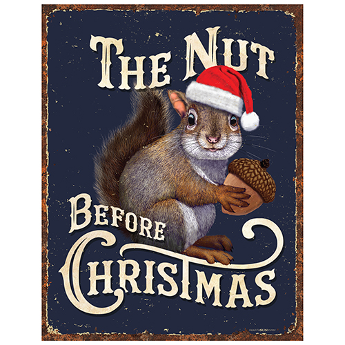 Nut Before Christmas