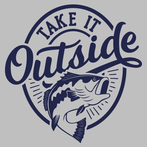 Take it Outside: Fish