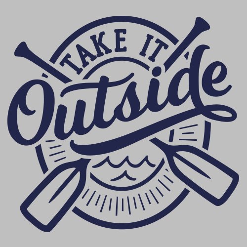 Take it Outside: Paddle