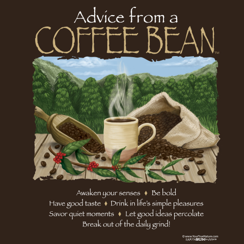 Advice Coffee Bean