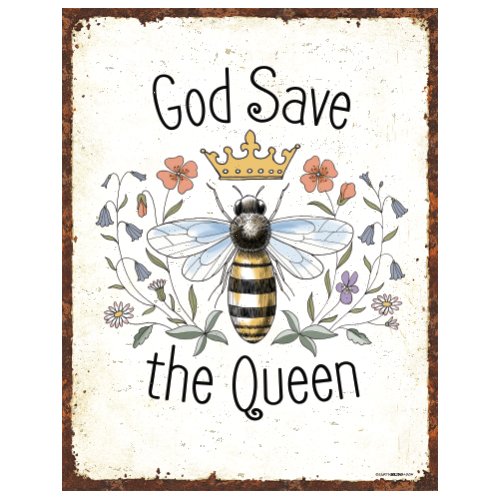 God Save the Queen