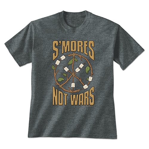 S'mores Not Wars