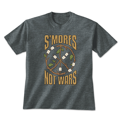 S'mores Not Wars
