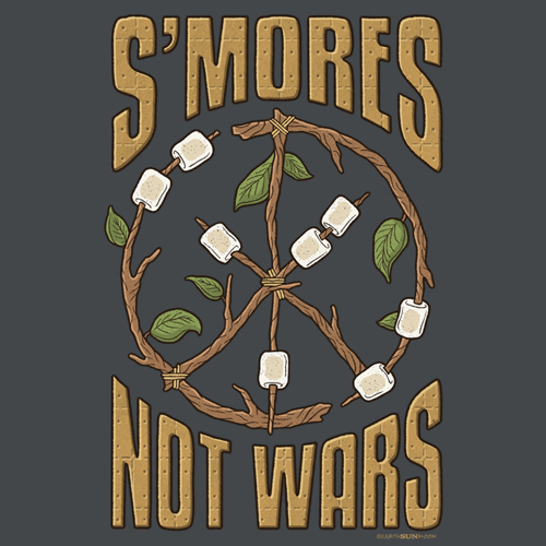S'mores Not Wars